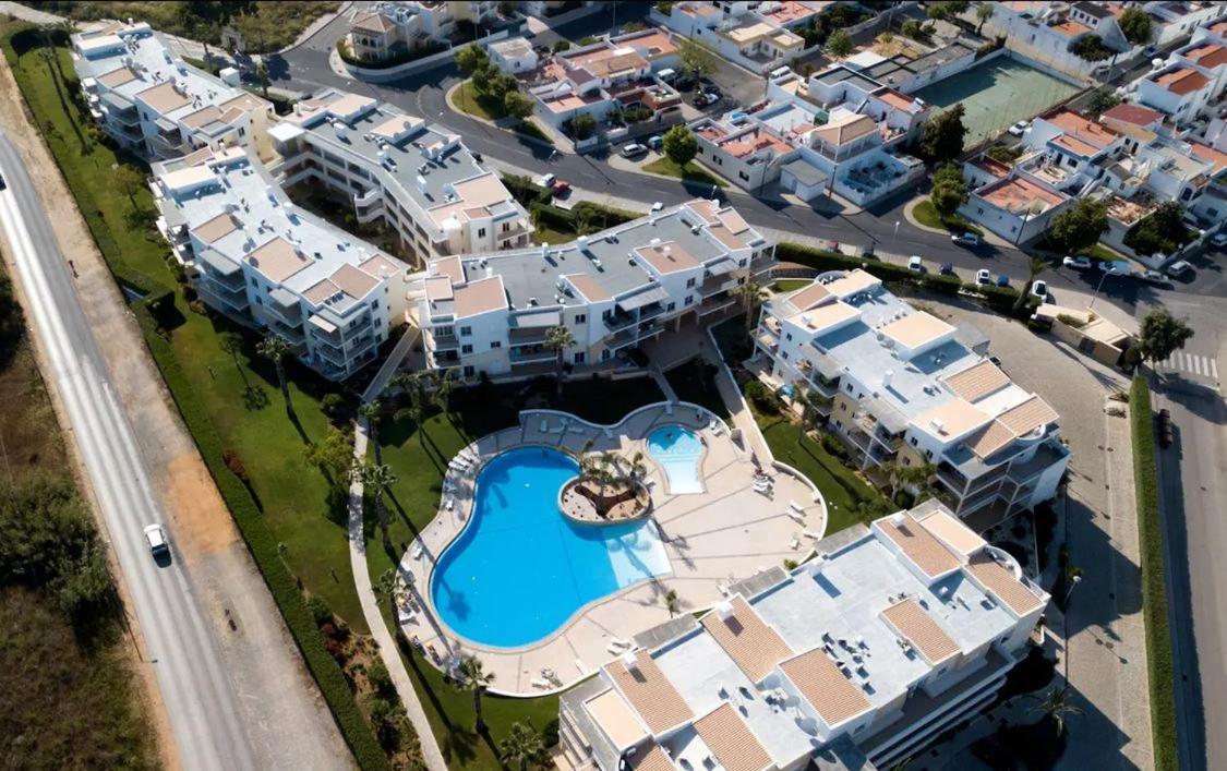 Vila Praia 7 - Beach & Pool Apartment Alvor Dış mekan fotoğraf