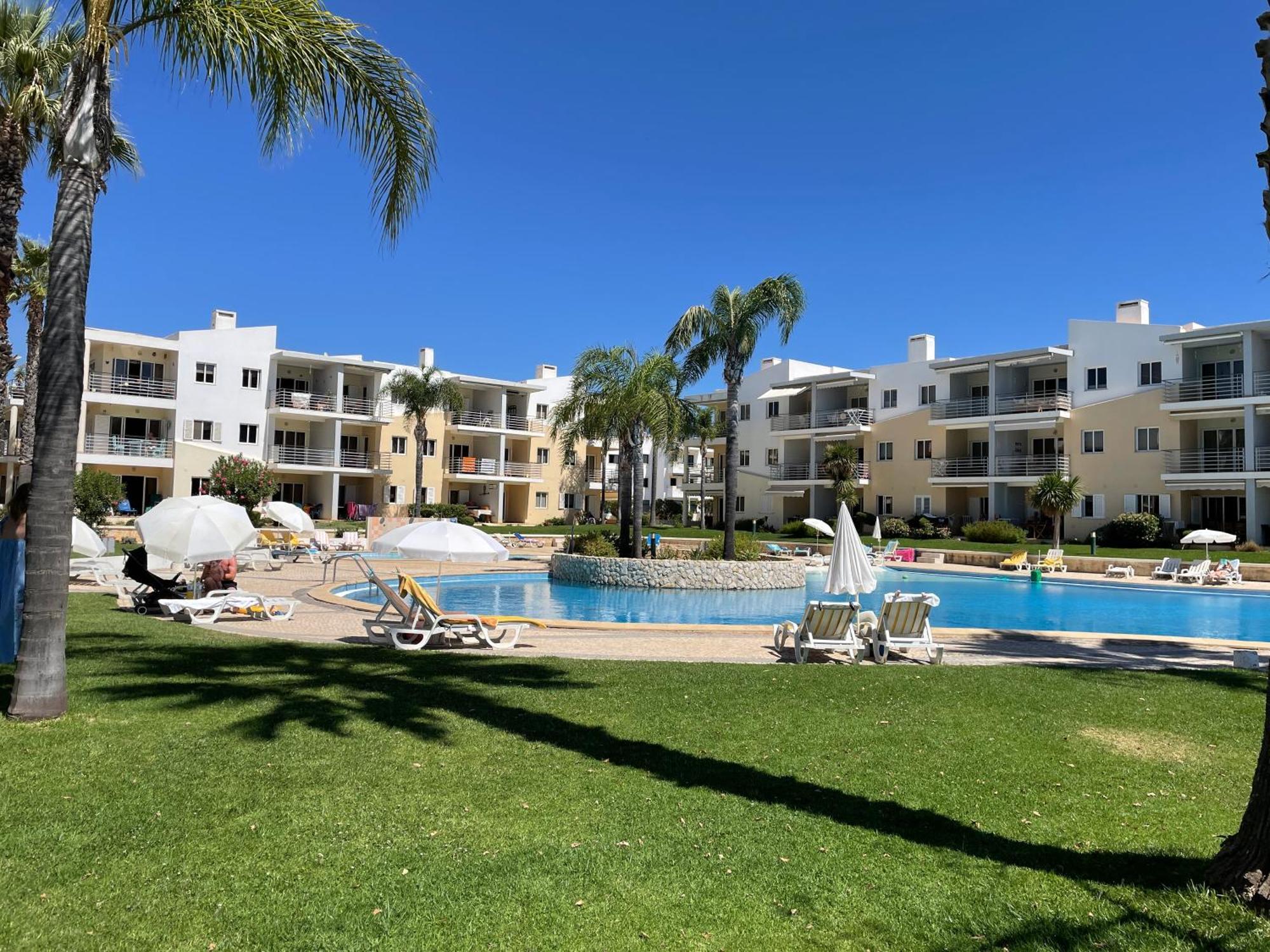 Vila Praia 7 - Beach & Pool Apartment Alvor Dış mekan fotoğraf